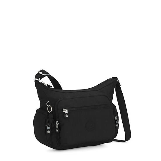 Sacs Crossbody Kipling Gabbie Small Noir | FR 2086KO